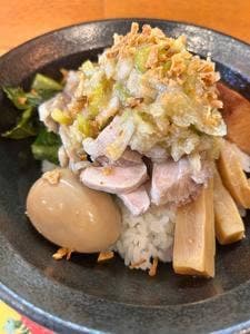 台湾食堂 滷肉飯