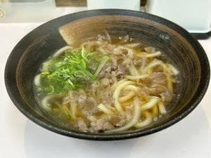 五色温泉 軽食コーナー