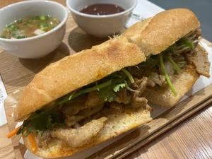 バインミーシンチャオ マルイファミリー溝口店