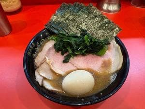 横浜家系ラーメン みどり
