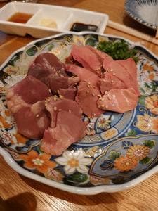 神田 焼鳥のんき