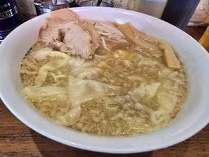 ラーメンの店 ホープ軒 環七丸山店