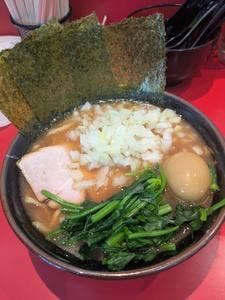 横浜家系ラーメン 駒岡家