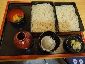 生粉 十割手打そば 結喜庵