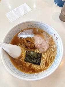 中華そば 丸信