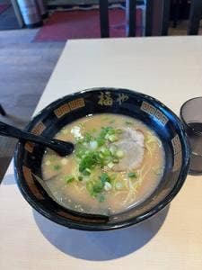 博多ラーメン 福や