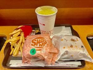 ロッテリア 西葛西駅店
