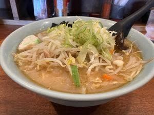 拉麺 鷹の爪 士別店