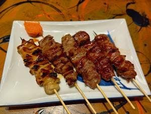 もつ焼ウッチャン ルクア大阪店