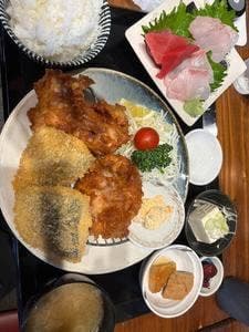海鮮食堂 膳