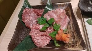 知多牛焼肉と馬肉 虹