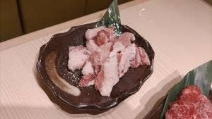 知多牛焼肉と馬肉 虹