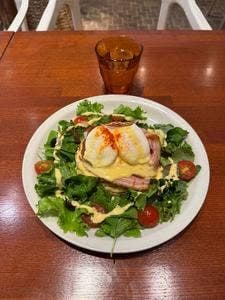 J.S. PANCAKE CAFE 中野セントラルパーク店