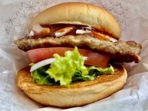 モスバーガー あべのキューズモール店