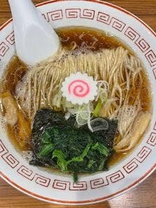 喜多方食堂 山海