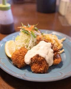 洋食のオーニシ