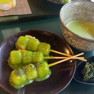 福寿園 宇治茶工房 玉露亭