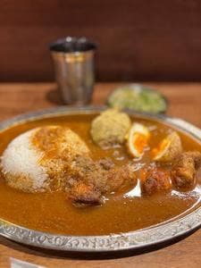 スパイスカレー ドンカリ