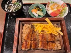 鰻屋 かざん