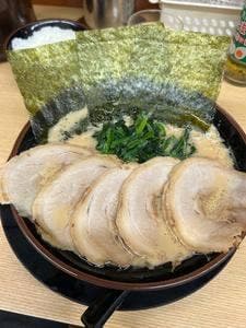 横浜家系ラーメン 松田家 日本橋室町店