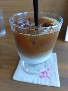 雨やどりコーヒー