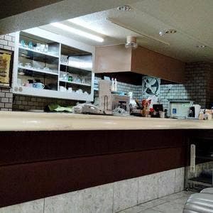 田辺ステーションホテル 喫茶