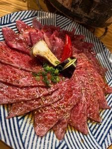 炭火焼肉 ARATA 麻布十番