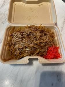 甘味と富士宮やきそば 柴ふく