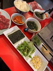 和牛焼肉 大阪会館