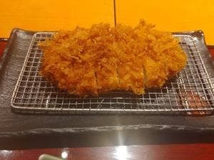 とんかつ新宿さぼてん 山王パークタワー店