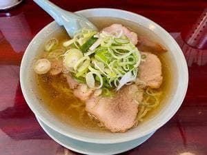 中華そば すずきや