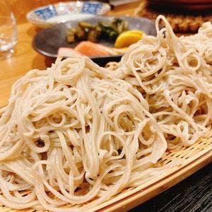 手打ちそば 武山人