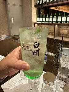 BAR 白州