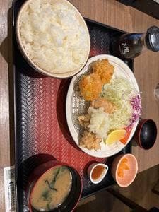 大戸屋ごはん処 荻窪西口店