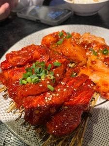 焼肉 韓感 大久保店