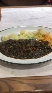 もう〜とりこ しあわせのビーフカレー 浅草中央店