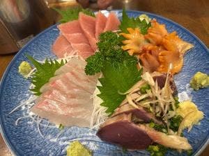 川魚郷土旬菜うおとし