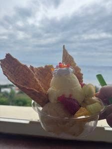 アイスクリンカフェ アーク