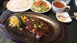 ステーキハウス TEXAS