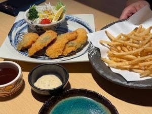 蕎麦と活魚の店 なるみ丸