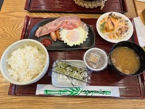 福々庵 横川SA下り線