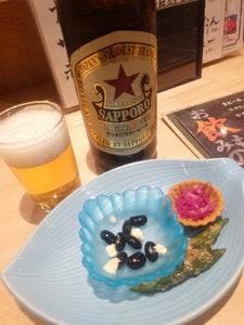 酒場みつばち