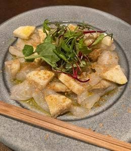 8分め料理店