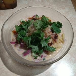 鶏ポタ ラーメン THANK