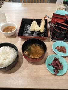 天ぷら 七福 金沢店