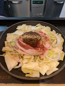 スタミナ食堂 にっくい亭 港区三田店