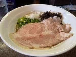 2番ライト 煮干男