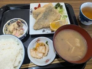 海の里食堂