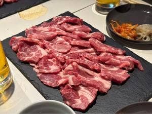 ジンギスカン×厚岸牡蠣 ラムグチカズヤ
