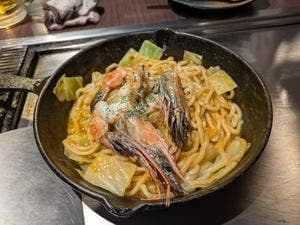 お好み焼き工房 とん鉄